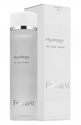 Увлажняющий лосьон для жирной и комбинированной кожи Forlled Hyalogy AC clear lotion 