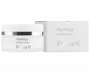 Крем омолаживающий для зрелой кожи Forlled  Hyalogy Re-Dify cream 