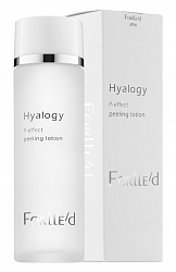 Лосьон эксфолиирующий Forlled Hyalogy P-effect peeling lotion 