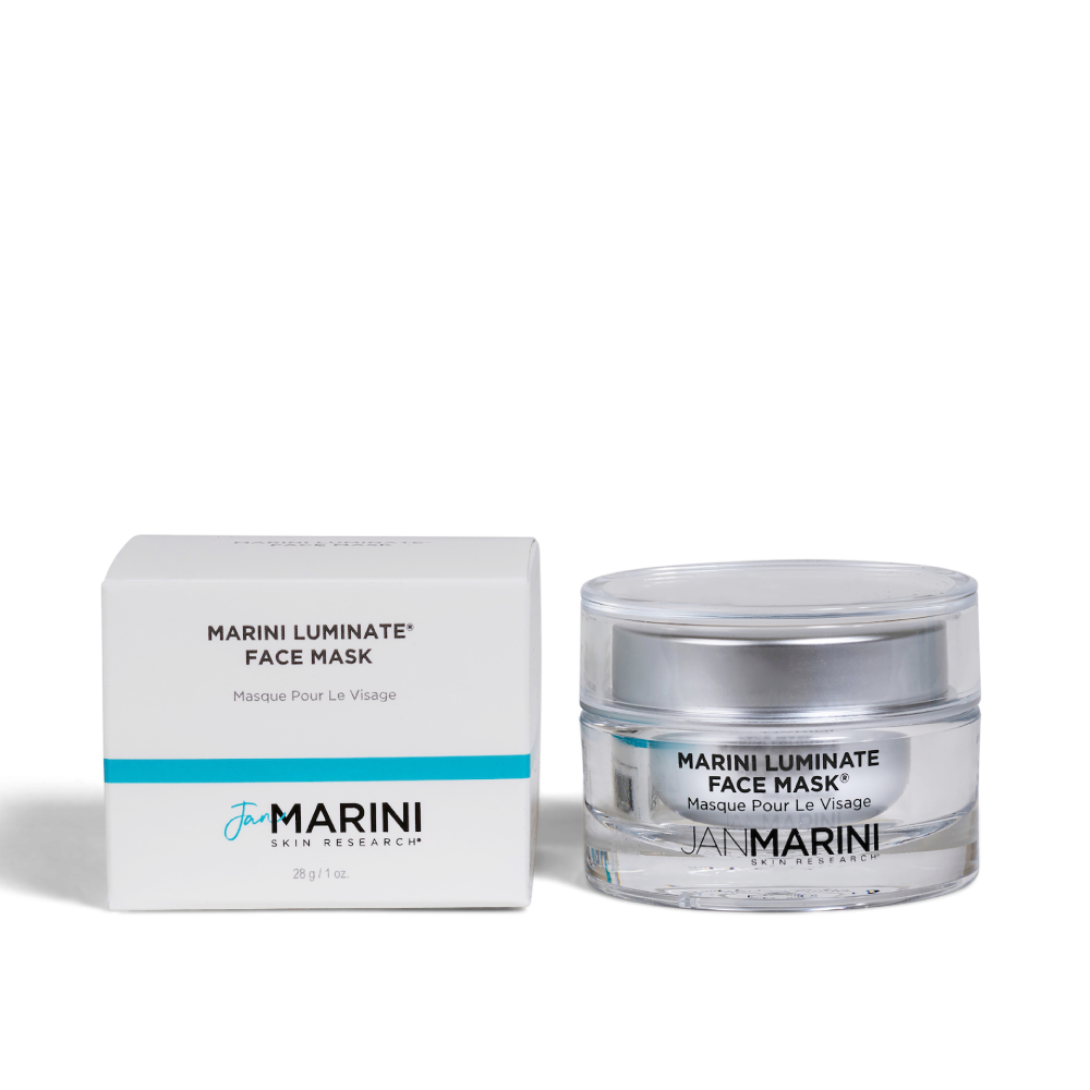 Luminate. Jan Marini Luminate face Mask, 28 ml. Маска для волос Luminate. Jan Marini. Jan Marini Marini Clear Multi-acid Corrective Pads.