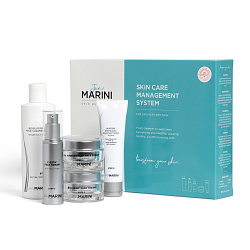 Jan Marini Skin Care Management System SPF 45 Dry-Very Dry Система ухода для сухой и очень сухой кожи c SPF 45