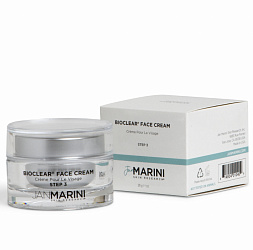 Jan Marini Bioclear Face Cream Многофункциональный корректирующий крем с комплексом кислот для сухой кожи, 28 г