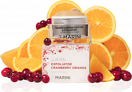 Jan Marini Marini Exfoliator Cranberry Крем-эксфолиант тройного действия с клюквой и апельсином, 57г