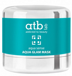 ATB Lab Aqua Glam Mask Увлажняющая маска, 80 мл
