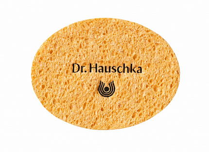 Dr. Hauschka Губка-спонж косметическая, 1 шт