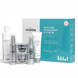 Jan Marini MD Skin Care Management System SPF 33 MD Система ухода для сухой и очень сухой кожи с SPF 33