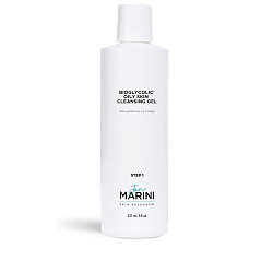 Jan Marini Bioglycolic Oily Skin Cleansing Gel Очищающий гель на основе гликолевой кислоты для жирной и комбинированной кожи, 237 мл