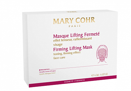 Mary Cohr Укрепляющая лифтинг-маска - Masque Lifting Fermete, 4 х 26 мл