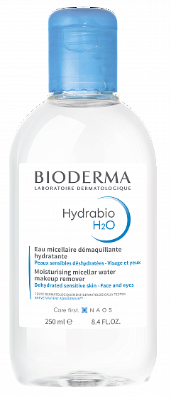 Bioderma Hydrabio Гидрабио H2O Мицеллярная вода, 250 мл