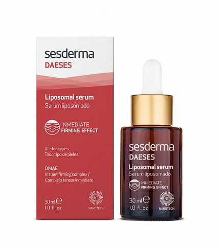 Sesderma DAESES Liposomal serum Сыворотка липосомальная подтягивающая, 30 мл