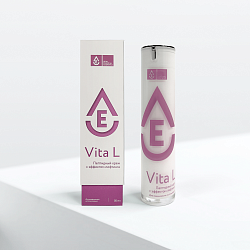 Пептидный лифтинг крем VEC  Vita L 