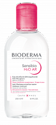 Сенсибио Н2О AR Мицеллярная вода Bioderma Sensibio Н2О AR 