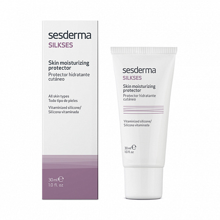 Sesderma SILKSES Skin moisturizing protector Крем-протектор увлажняющий для всех типов кожи, 30 мл