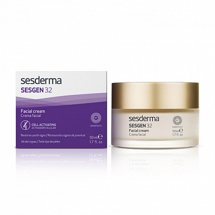 Sesderma SESGEN 32 Cell activating cream Крем «Клеточный активатор», 50 мл
