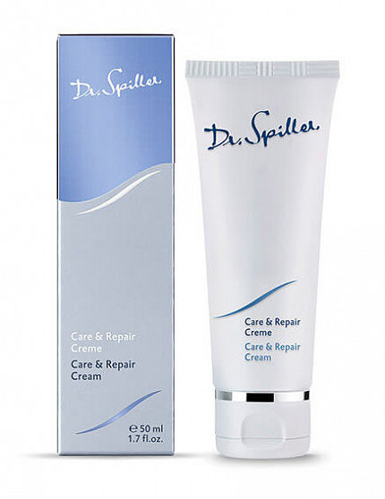 Dr. Spiller Care & Repair Cream Восстанавливающий крем Care & Repair, 50 мл