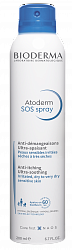 Атодерм SOS cпрей Bioderma Atoderm SOS spray 