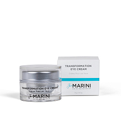 Jan Marini Transformation Eye Cream Трансформирующий крем для кожи вокруг глаз с интенсивным восстанавливающим и увлажняющим действием, 14 мл