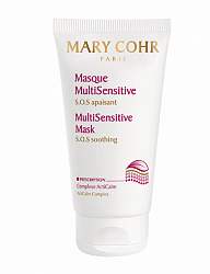 Маска  для чувствительной кожи  Mary Cohr MASQUE MULTISENSITIVE 