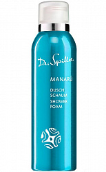 Пенка для душа  Dr. Spiller  Manaru Shower Foam 