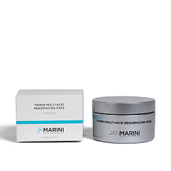 Jan Marini Marini Multi-Acid Resurfacing Pads Мультикислотные пилинг-диски для глубокого обновления кожи, 30 шт.