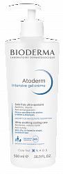 Интенсив Гель-крем Bioderma Atoderm Intensive Gel-Creme 