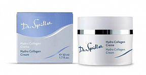 Dr.Spiller Увлажняющий крем с коллагеном Hydro Collagen Cream, 50 мл