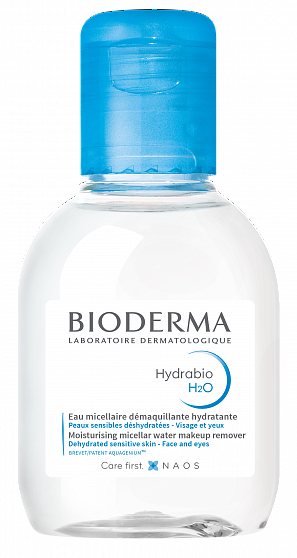 Bioderma Hydrabio Гидрабио H2O Мицеллярная вода, 100 мл