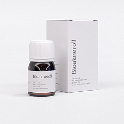 Bioakneroll Анти-акне маска-концентрат с ферментами ржи, 30мл