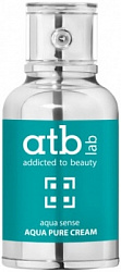 ATB Lab Aqua Pure Cream Увлажняющий антиоксидантный крем, 50 мл