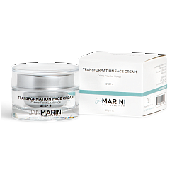 Jan Marini Transformation Face Cream Трансформирующий крем для восстановления дермальных структур для всех типов кожи, 28 г