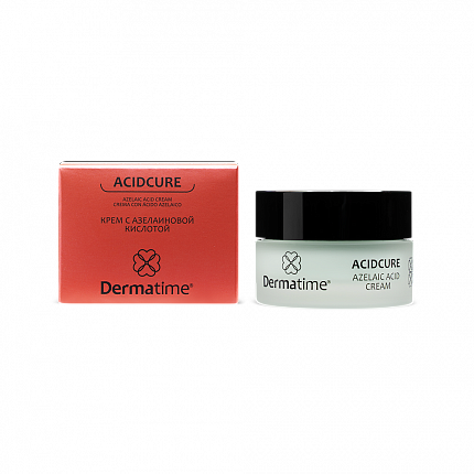 Dermatime ACIDCURE Azelaic Acid Cream Крем с азелаиновой кислотой, 50 мл