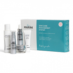 Jan Marini Starter Skin Care Management System SPF 33 Normal-Combo Skin Система ухода для нормальной кожи с SPF 33