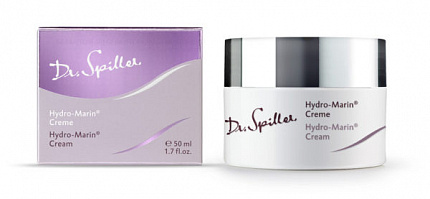 Dr. Spiller Hydro-Marin Cream Омолаживающий крем Hydro-Marin, 50 мл