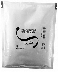 Dr.Spiller Маска с энзимами папайи Papaya Enzyme Mask, 10*30 г  