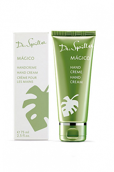 Dr. Spiller Magico Hand Cream Крем для рук Magico, 75 мл