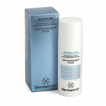 Dermatime ACIDCURE Skin Renewal Cream Обновляющий крем, 50 мл