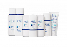 OBAGI Nu-Derm Fx System for normal to oil skin Система для нормальной и жирной кожи