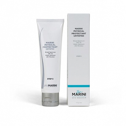 Jan Marini Marini Physical Protectant SPF 30 (untinted) Солнцезащитный крем успокаивающий, 57 г