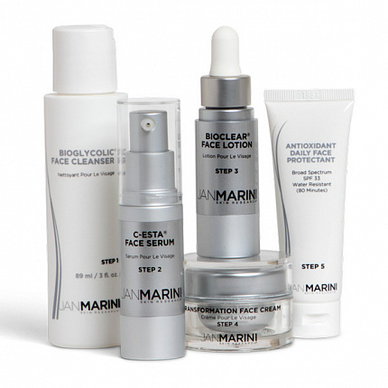 Jan Marini Starter Skin Care Management System SPF 33 Система ухода для нормальной кожи с SPF 33
