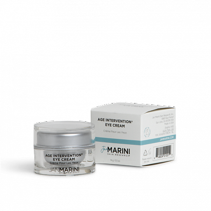 Jan Marini Age Intervention Eye Cream Антивозрастной крем для улучшения кожи вокруг глаз, 14 г