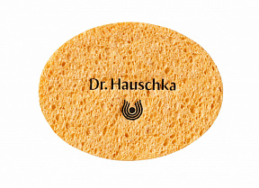 Губка-спонж косметическая Dr. Hauschka        