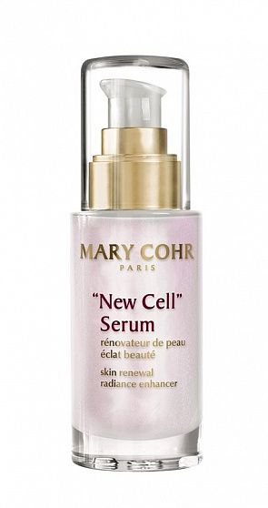 Mary Cohr Сыворотка "Новое сияние кожи" - New Cell Serum, 50 мл