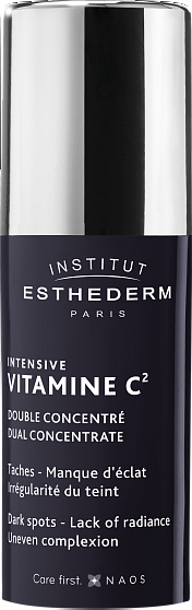 Institut Esthederm Intensive Сыворотка Интенсив Витамин C двойной концентрат, 10 мл