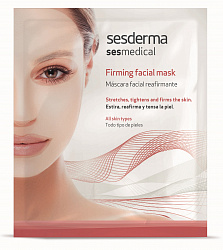Sesderma SESMEDICAL Firming facial mask, Маска подтягивающая для лица, 1 шт.