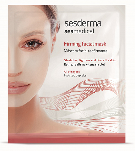 Sesderma SESMEDICAL Firming facial mask Маска подтягивающая для лица, 1 шт.