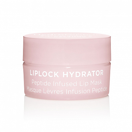 Интенсивно восстанавливающая и увлажняющая маска-бальзам для губ, LipLock Hydrator, 5мл. HydroPeptid