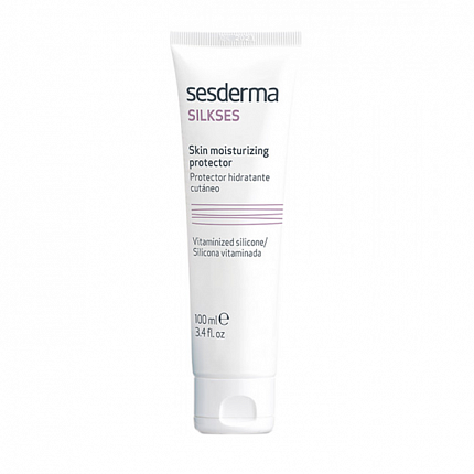 Sesderma SILKSES Skin moisturizing protector Крем-протектор увлажняющий для всех типов кожи, 100 мл 