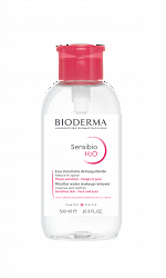 Сенсибио Мицеллярная вода Bioderma Sensibio Н2О 