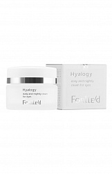 Forlle`d Hyalogy daily and nightly cream for eyes Крем для век, 20 мл