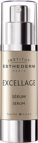 Institut Esthederm Excellage сыворотка для лица, шеи и декольте, 30 мл